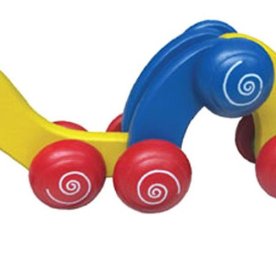 Xe Kéo Winwintoys Hình Con Rắn 68252