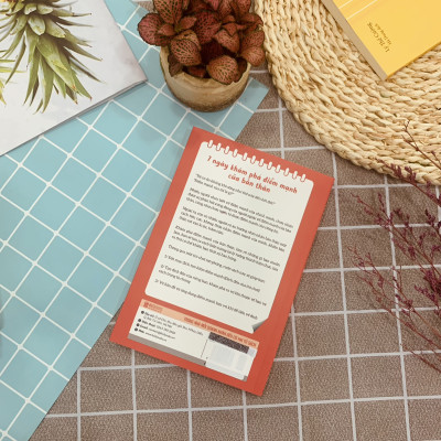 Sách 7 Ngày Khám Phá Điểm Mạnh Của Bản Thân - Nắm Được Điểm Mạnh, Đổi Cả Cuộc Đời