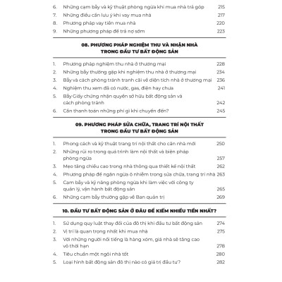 Bất Động Sản Thực Chiến - Bí Quyết Nắm Bắt Thời Cơ, Săn Đất Giá Hời Và Sinh Lời Hiệu Quả