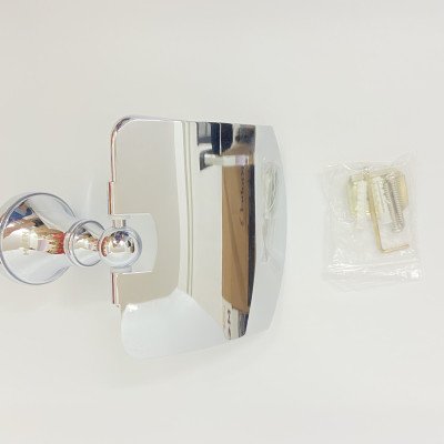 Lô giấy có vệ sinh có tấm che dòng Tyler Moen - 90123