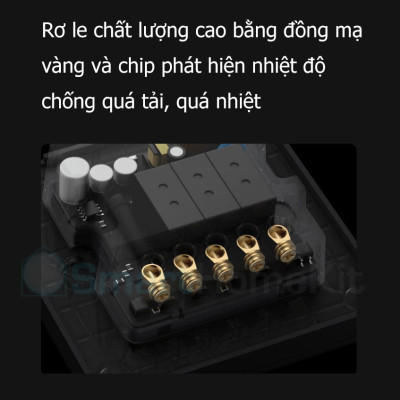 Công tắc thông minh Aqara Z1 Pro Smart Wall Switch Zigbee Bản Quốc Tế Hàng Chính Hãng