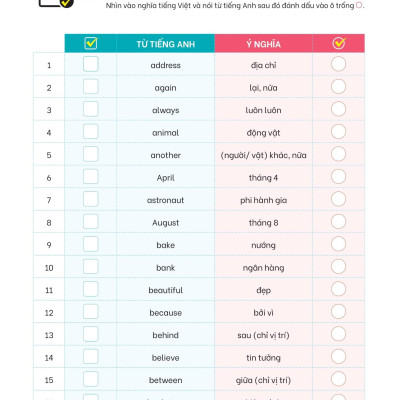 Sách - Chinh Phục Gốc Từ Tiếng Anh Bằng Hình