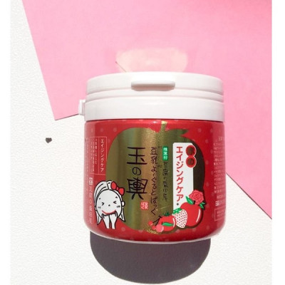 Mặt Nạ Đậu Nành Sữa Chua Chống Lão Hóa Và Làm Sáng Da Nhật Bản Tofu Moritaya (150gr)