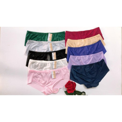 Sét 10 Quần lót nữ thun lạnh hàng cao cấp hàng việt nam (Từ 45kg  đến 68kg)