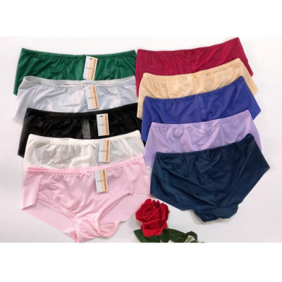 Sét 10 Quần lót nữ thun lạnh hàng cao cấp hàng việt nam (Từ 45kg  đến 68kg)