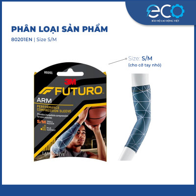 Băng đeo hỗ trợ cánh tay thể thao cao cấp Futuro 3M