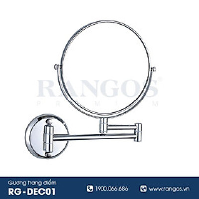 GƯƠNG TRANG ĐIỂM RG-DEC01
