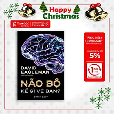 [ThangLong Bookstore]Não Bộ kể gì về bạn?