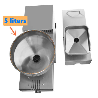 Máy Ép dầu thực vật Công nghiệp Thương hiệu Septree Mỹ Mã S9S, Công suất lớn 1200W, Phễu 5 Lít, Ép 8-12kg/giờ - Hàng Nhập Khẩu, BH 12 Tháng