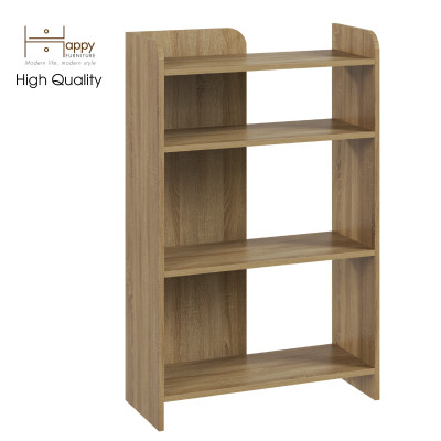 [Happy Home Furniture] CATY , Kệ sách 4 tầng ,  70cm x 30cm x 110cm (DxRxC), KSA_031