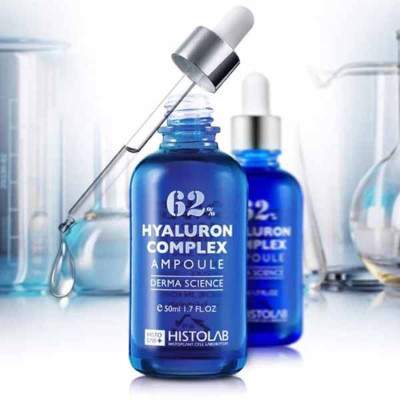 Serum Cấp Ẩm, Phục Hồi Da Histolab 62% Hyaluron Complex 50ml