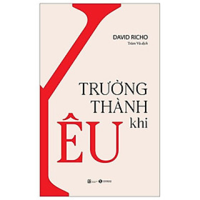 Trưởng Thành Khi Yêu
