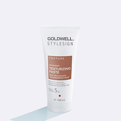 Sáp Tạo Kiểu Goldwell Roughman - Sáp Dạng Kem Nhanh Khô, Không Bết Dính, Giữ Nếp Lên Đến 72h 100ml