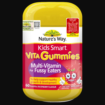 Vitamin tổng hợp cho trẻ biếng ăn, Vitamin D, Canxi Nature