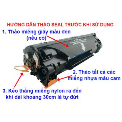 Hộp mực 83A / Cartridge 137 / 337 Viettoner (Chính hãng) - HP Pro M127FN, M125A - Canon MF211, MF212W, MF221D, MF215, MF217W, 151DW, MF240, MF241D, MF226DN