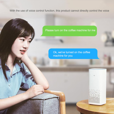 Ổ cắm thông minh Aqara QBCZ11LM Công tắc hẹn , Thống kê điện