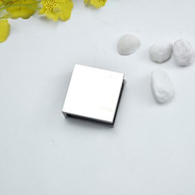  Kẹp định vị chân kính 0 độ cạnh vuông inox 304 cao cấp mặt gương Hiwin FC-2030