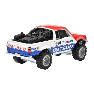 Đồ Chơi Siêu Xe Sang Trọng Datsun Off-Road Racer HOT WHEELS HRV71/FPY86