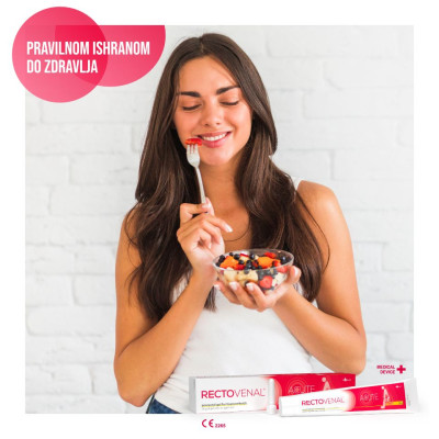 RECTOVENAL®ACUTE - Gel bôi trĩ