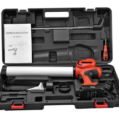 SÚNG BẮN KEO PIN 18V TCVN-SBG600