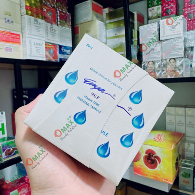Serum 9GF ENYA 30v - Magic Time Freezing Capsule - Dưỡng Trắng - Chống Nhăn - Ngừa Lão Hóa - Cân Bằng pH
