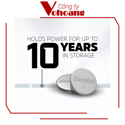 Pin Energizer Specialty ECR2032 Vỉ 5 Viên