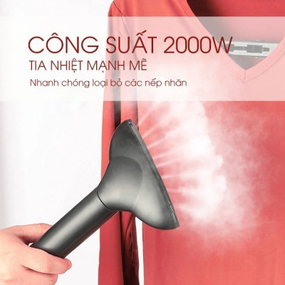 Bàn Là Cây Đứng Hơi Nước SEKA SK479 - Hàng Chính Hãng