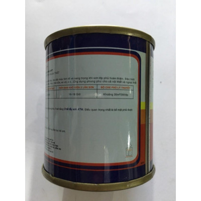 Sơn dầu màu đỏ Galant 505 70ml_1 két (12lon)