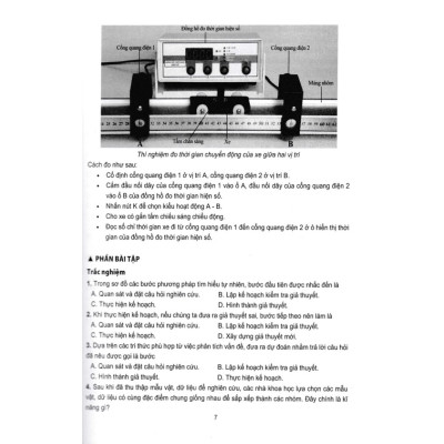 Chuyên Đề Bài Tập Khoa Học Tự Nhiên 7 (Dùng Cho Chương Trình GDPT Mới) (OP)