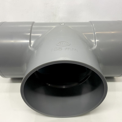 Tê 168 nhựa PVC Bình Minh (Tee)_T168