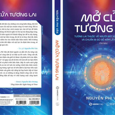 Mở Cửa Tương Lai