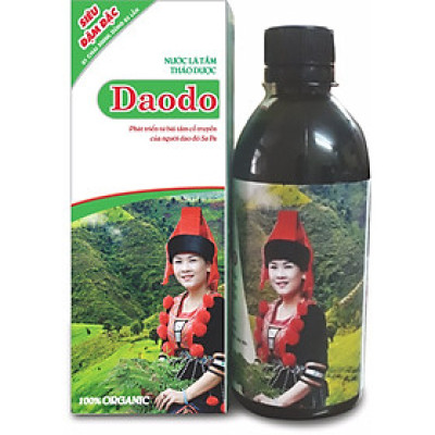 Nước tắm thảo dược của người Dao Đỏ Daodo cho bà mẹ sau sinh