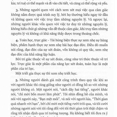 Pensées - Suy Tưởng (Tái Bản 2020)