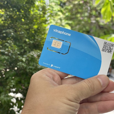 { Trọn Gói 1 Năm } Sim Và Esim 3G/4G/5G Vinaphone VD149 , D89Y , D500 , GV89 , F-Happy , Big50Y , D159V , VD89 , V120M , U1500 , Yolo 100m , VD90 - Hàng Chính Hãng - Mẫu Ngẫu Nhiên