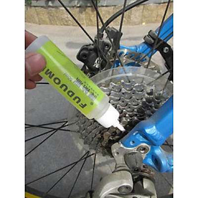 Dầu Bảo Dưỡng Tra Xích Xe Đạp Cao Cấp FUDUOMEI 50ML - Hàng Nhập Khẩu