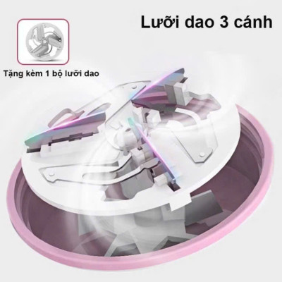 Máy Cắt Lông Xù Quần Áo Đa Năng SKN -887 -  Dùng Điện, Cắt Siêu Bén, Siêu Bền, Tiện Lợi - HÀNH CHÍNH HÃNG MINIIN