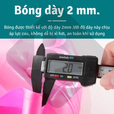 [KHÔNG KÈM BƠM] Bóng Tập Yoga 45cm-Bóng Tập Thể Hình- Hàng Cao Cấp Chính Hãng  (hàng nhập khẩu)