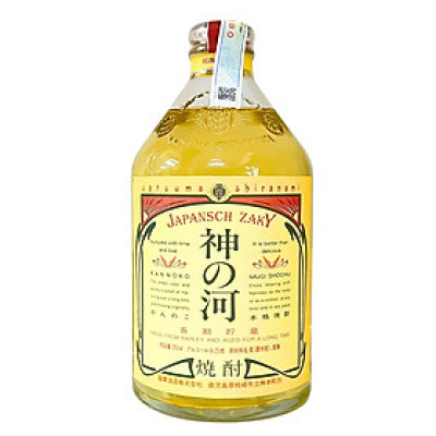 Rượu Shochu Kan No Ko Mugi 25% 