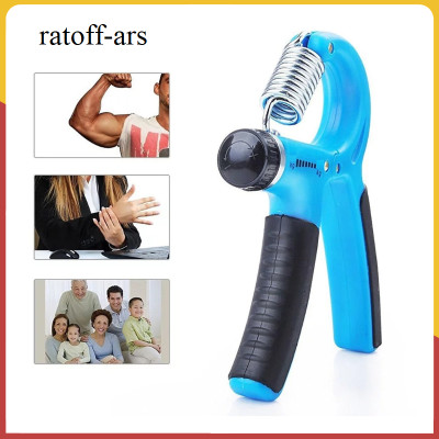 Dụng cụ tập cơ tay điều chỉnh lực từ 5-60kg tặng kèm bóp tay thể thao (Màu ngẫu nhiên)