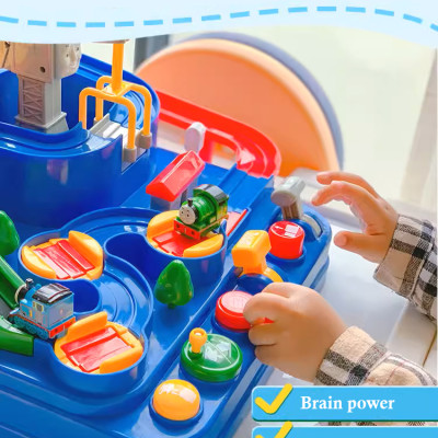 Bộ đồ chơi Xe lửa Thomas - Vùng đất phiêu lưu - Thomas Adventure land