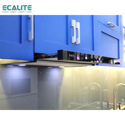 Máy Hút Mùi Âm Tủ Ecalite EH-AT700T (Ngang 70cm) - Công Suất Hút Mạnh 750 m3/h - Điều Khiển Cảm Ứng - Hàng Chính Hãng