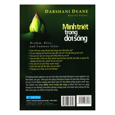 Combo Minh Triết Trong Đời Sống (Tái Bản) + Quẳng Gánh Lo Đi Và Vui Sống (Tái Bản) (2 Cuốn)