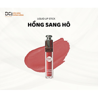 SON BÙN DC - DC LIP STICK MÀU HỒNG SAN HÔ