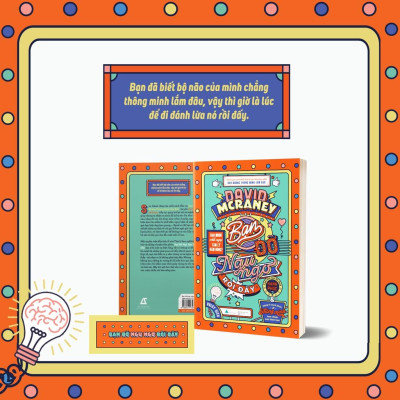 Sách - Bạn Đỡ Ngu Ngơ Rồi Đấy Tái Bản - AZbook