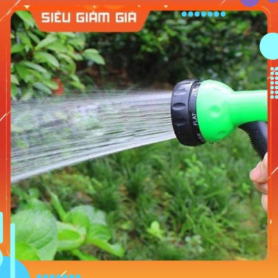 Vòi xịt nước tưới cây rửa xe 8 chế độ 206815