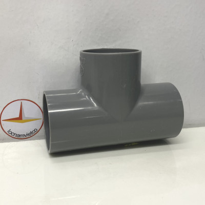 Tê 60 nhựa PVC Bình Minh (Tee) _ T60 (5 cái)