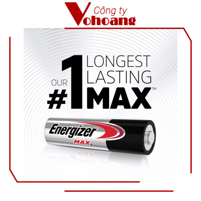 Pin Energizer Max E92 BP2 AAA 1.5V LR03