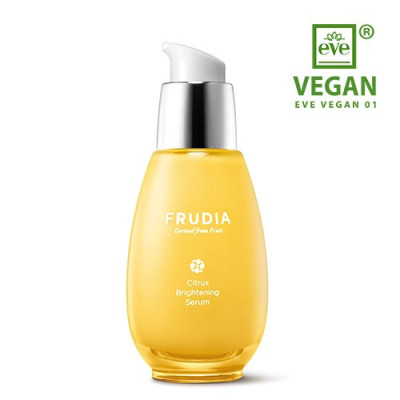 Serum Dưỡng Ẩm và Làm Sáng Da Chiết Xuất Cam Quýt Frudia Citrus Brightening Serum 50g