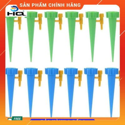 Hệ thống tưới nhỏ giọt tự động cho cây trồng phòng khách 208801-1