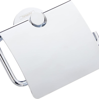 Lô giấy vệ sinh đơn HANSGROHE Logis Universal 41723 - Hàng chính hãng